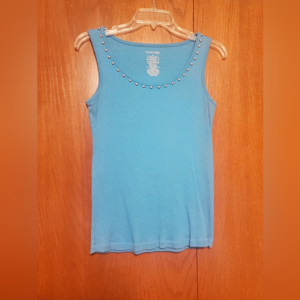 St. John's Bay tank top